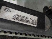 Recambio de radiador agua para audi 80/90 (811/813/853) 2.0 referencia OEM IAM 205000781 RV