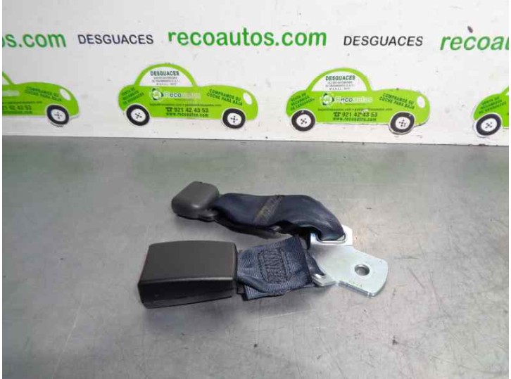 Recambio de enganche cinturon para mitsubishi asx (ga0w) 1.8 di-d cat referencia OEM IAM 6187695A 