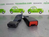 Recambio de enganche cinturon para mitsubishi asx (ga0w) 1.8 di-d cat referencia OEM IAM 6187695A 
