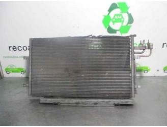Replacement air conditioning condenser / radiator for Ford Focus Berlina (CAP) 1.8 TDCi Turbodiesel CAT OEM IAM reference 