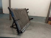 Recambio de radiador agua para fiat tempra berlina (159) 1.9 turbodiesel referencia OEM IAM 7611159 