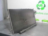 Replacement air conditioning condenser / radiator for Ford Focus Berlina (CAP) 1.8 TDCi Turbodiesel CAT OEM IAM reference 