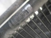 Replacement air conditioning condenser / radiator for Ford Focus Saloon (CAP) 1.8 TDCi turbodiesel CAT OEM IAM reference 