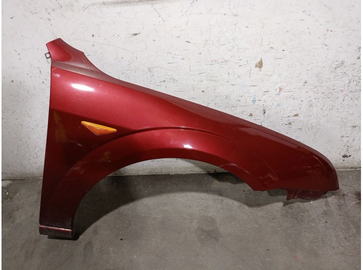 Replacement right front fender for Ford Mondeo III (B5Y) 1.8 16V OEM IAM reference 1204738 1204738 