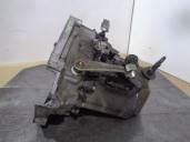 Recambio de caja cambios para peugeot 206+ 1.1 referencia OEM IAM 20CQ82 1022974 2231C8