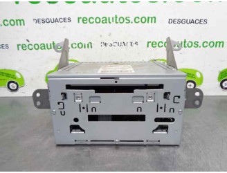 Replacement audio system / CD radio for Mitsubishi ASX (GA0W) 1.8 Di-D CAT OEM IAM reference 8701A352 