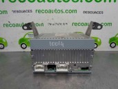Replacement audio system / CD radio for Mitsubishi ASX (GA0W) 1.8 Di-D CAT OEM IAM reference 8701A352 