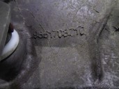 Recambio de caja cambios para peugeot 206+ 1.1 referencia OEM IAM 20CQ82 1022974 2231C8