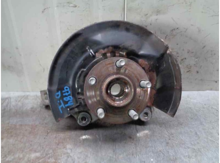 Recambio de mangueta delantera izquierda para toyota prius (nhw30) executive referencia OEM IAM 4320247030 4320247030 