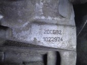 Replacement gearbox for Peugeot 206+ 1.1 OEM IAM reference 20CQ82 1022974 2231C8