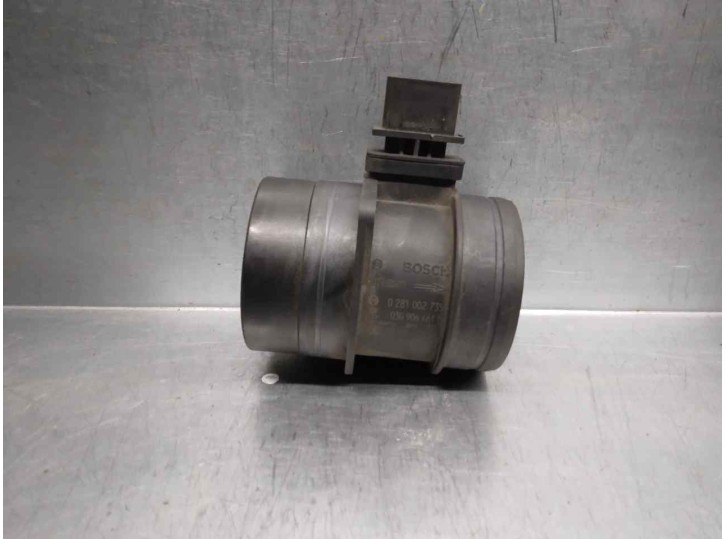 Recambio de caudalimetro para fiat doblo cargo (223) 1.9 jtd cat referencia OEM IAM 03G906461C 0281002735 BOSCH