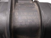 Recambio de caudalimetro para fiat doblo cargo (223) 1.9 jtd cat referencia OEM IAM 03G906461C 0281002735 BOSCH