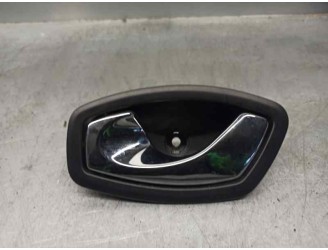Recambio de maneta interior delantera izquierda para renault scenic iii grand dynamique referencia OEM IAM 826730001R  