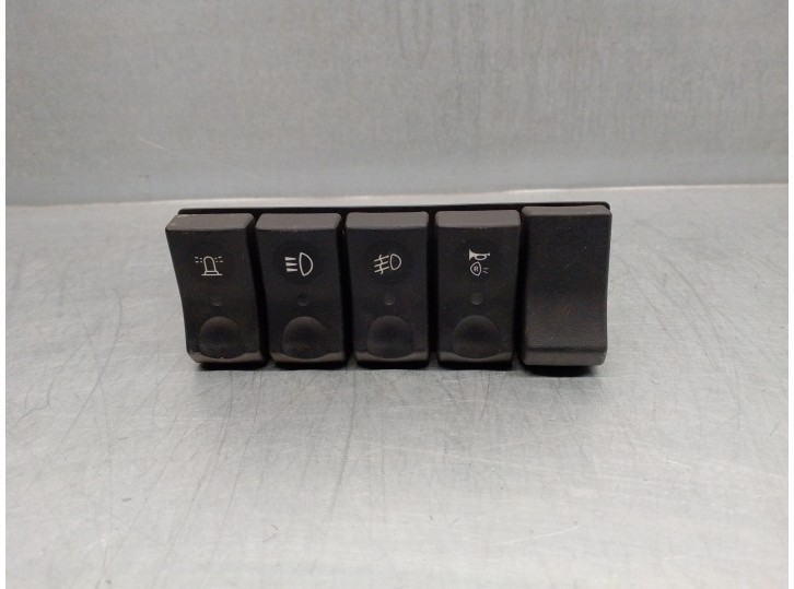 Replacement multifunction stalk for Citroën Berlingo 1.6 16V HDi OEM IAM reference 5010232158 