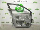 Recambio de puerta delantera izquierda para opel antara 2.0 cdti cat (z 20 dmh / llw) referencia OEM IAM 95416993 GRIS 5 PUERTAS