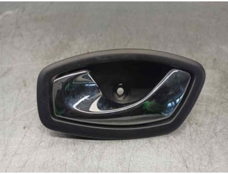 Recambio de maneta interior trasera izquierda para renault scenic iii grand dynamique referencia OEM IAM 826730001R  
