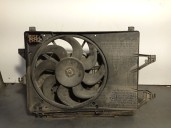 Recambio de electroventilador para ford mondeo iii (b5y) 1.8 16v referencia OEM IAM 95BB8C607 1117754 