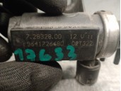 Recambio de electrovalvula vacio para peugeot 206 berlina 2.0 hdi cat referencia OEM IAM 9641726680 72832800 PIERBURG