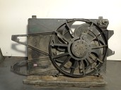 Recambio de electroventilador para ford mondeo iii (b5y) 1.8 16v referencia OEM IAM 95BB8C607 1117754 