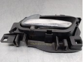 Recambio de maneta interior delantera derecha para citroën berlingo 1.6 16v hdi referencia OEM IAM 96555515ZD 6 PUERTAS