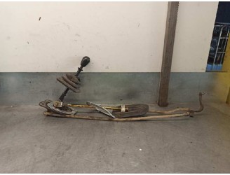 Recambio de palanca cambio para citroën c-15 fam top 1.8 referencia OEM IAM 9556269780  