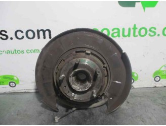 Recambio de mangueta trasera izquierda para opel antara 2.0 cdti cat (z 20 dmh / llw) referencia OEM IAM 96626433  