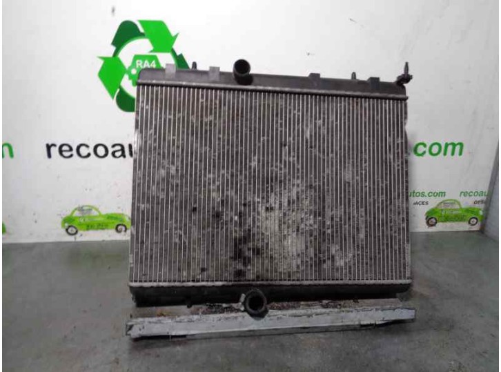 Replacement water radiator for Citroën C4 Coupe VTR OEM IAM reference ETP11255 
