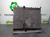 Recambio de radiador agua para citroën c4 coupe vtr referencia OEM IAM ETP11255 