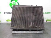 Replacement water radiator for Citroën C4 Coupe VTR OEM IAM reference ETP11255 