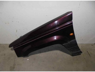Replacement front left fender for Jeep Grand Cherokee (ZJ)/(Z) 2.5 turbodiesel OEM IAM reference 55031835 DARK PURPLE 