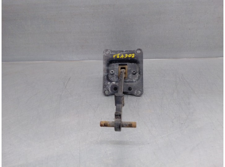 Recambio de retenedor puerta para citroën berlingo 1.6 16v hdi referencia OEM IAM 9681466280 IZQUIERDO 