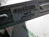 Recambio de radiador agua para citroën c4 coupe vtr referencia OEM IAM ETP11255 