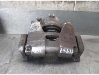 Recambio de pinza freno delantera derecha para renault scenic iii grand dynamique referencia OEM IAM 410010001R ATE