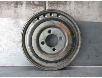 Recambio de polea cigueñal para fiat grande punto (199) 1.3 16v jtd cat referencia OEM IAM 46819147 L1496 7B1609
