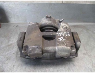 Recambio de pinza freno delantera izquierda para renault scenic iii grand dynamique referencia OEM IAM 410110354R  ATE