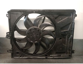 Recambio de electroventilador para jeep compass (mp, m6, mv, m7) 1.3 referencia OEM IAM 46351268 46351268 