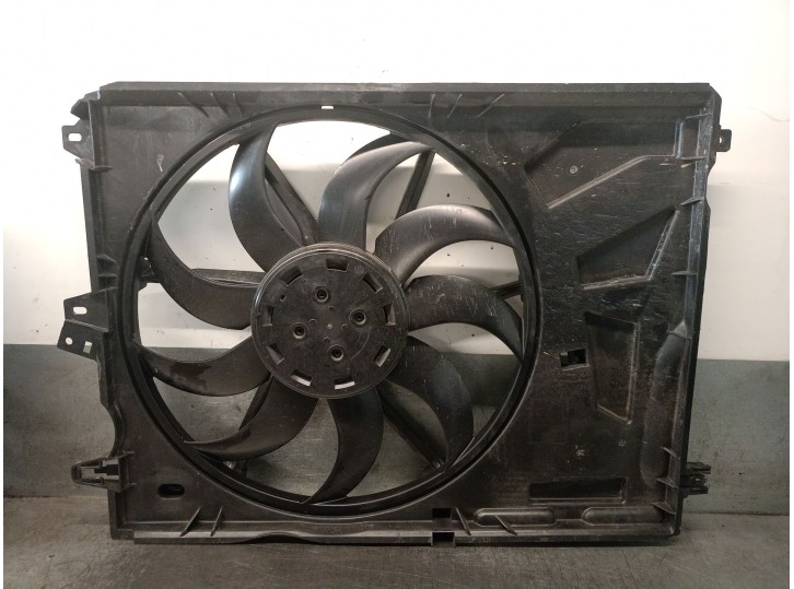 Recambio de electroventilador para jeep compass (mp, m6, mv, m7) 1.3 referencia OEM IAM 46351268 46351268 