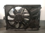 Recambio de electroventilador para jeep compass (mp, m6, mv, m7) 1.3 referencia OEM IAM 46351268 46351268 