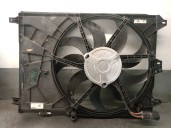 Recambio de electroventilador para jeep compass (mp, m6, mv, m7) 1.3 referencia OEM IAM 46351268 46351268 