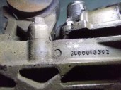 Recambio de diferencial trasero para opel antara 2.0 cdti cat (z 20 dmh / llw) referencia OEM IAM 25860700 4813829 6600010392