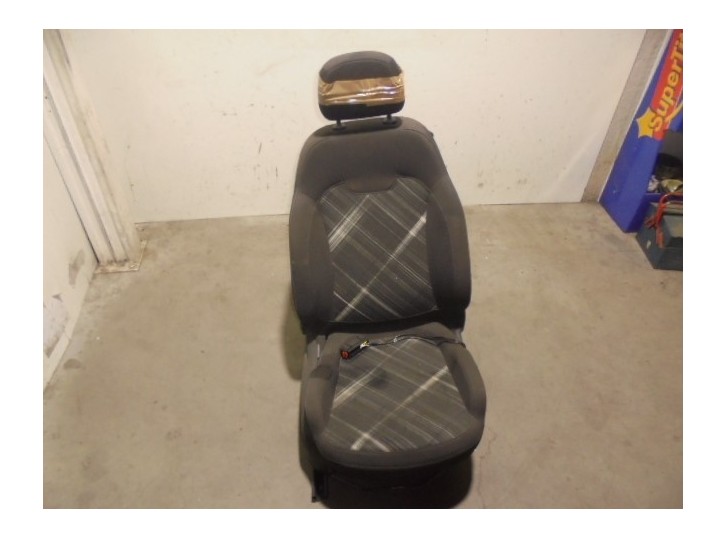 Recambio de asiento delantero derecho para opel corsa e 1.4 16v cat (b 14 xel / ldd) bivalent. gasolina / gpl referencia OEM IAM