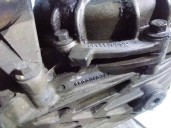 Recambio de diferencial trasero para opel antara 2.0 cdti cat (z 20 dmh / llw) referencia OEM IAM 25860700 4813829 6600010392