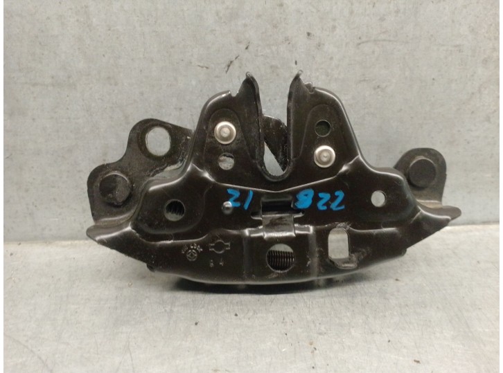 Recambio de cerradura capot para nissan qashqai ii (j11, j11_) 1.5 dci referencia OEM IAM 656014EH0A 656014EH0A 