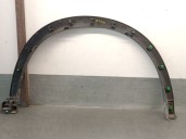 Recambio de aletin delantero izquierdo para mazda cx-5 (kf) 2.0 referencia OEM IAM KB7W51W31 KB7W51W30E 