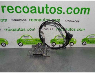 Replacement hood latch for Mitsubishi ASX (GA0W) 1.8 DI-D CAT OEM IAM reference 5908A105 5 DOORS