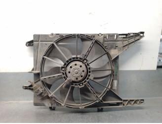 Recambio de electroventilador para renault megane scénic (ja0/1_) 1.9 d (ja0j) referencia OEM IAM 7700433729 9020953C GATE