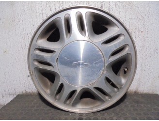 Recambio de llanta para chevrolet trans sport 3.4 v6 cat referencia OEM IAM 9692430 R15X6J52.0 ALUMINIO 15P
