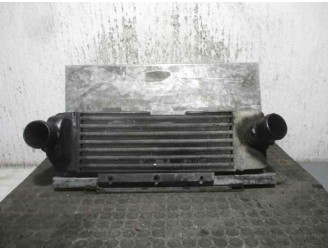 Recambio de intercooler para jeep gr.cherokee (zj)/(z) 2.5 turbodiesel referencia OEM IAM 52079477 18398 