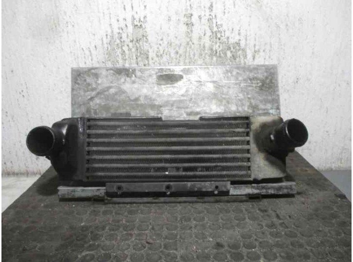 Recambio de intercooler para jeep gr.cherokee (zj)/(z) 2.5 turbodiesel referencia OEM IAM 52079477 18398 
