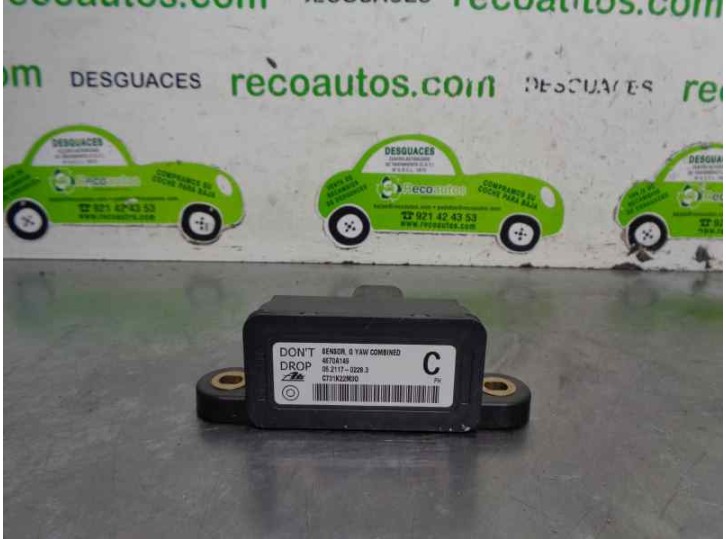 Recambio de modulo electronico para mitsubishi asx (ga0w) 1.8 di-d cat referencia OEM IAM 4670A149 